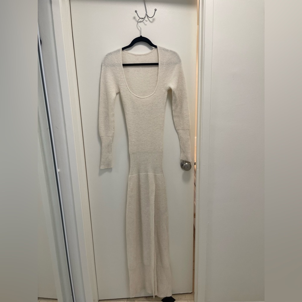 Jacquemus Wool Dress